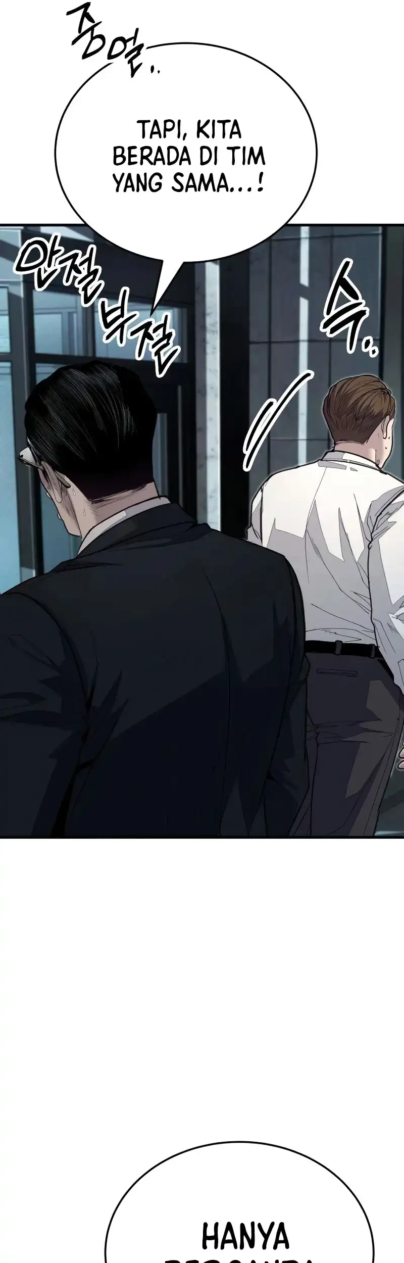 I Beat Up My Boss Chapter 31 Gambar 98
