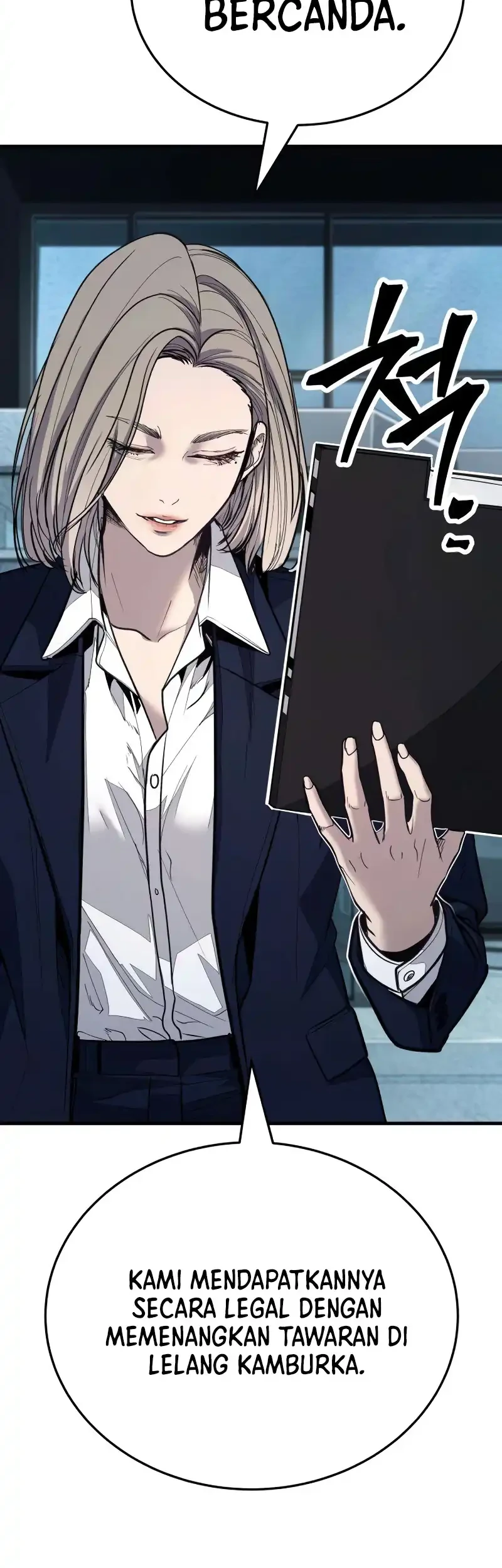 I Beat Up My Boss Chapter 31 Gambar 99