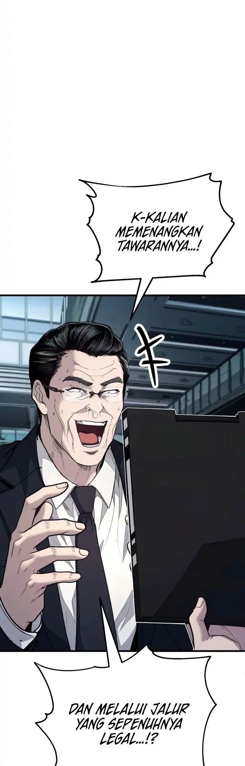 I Beat Up My Boss Chapter 31 Gambar 100