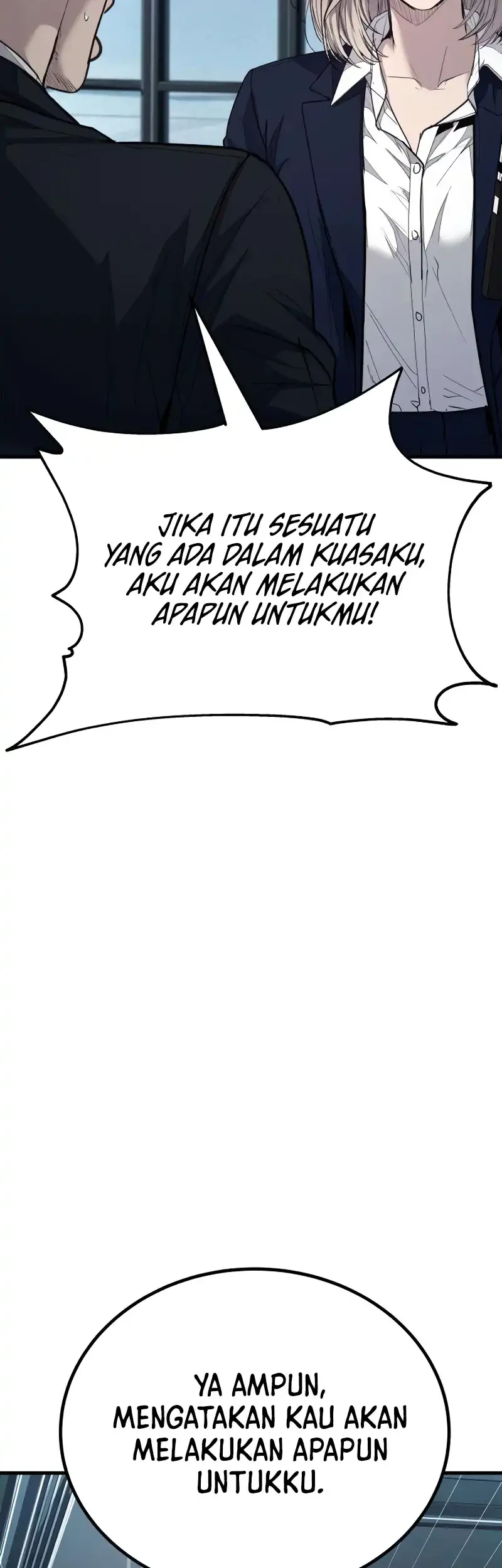 I Beat Up My Boss Chapter 31 Gambar 107