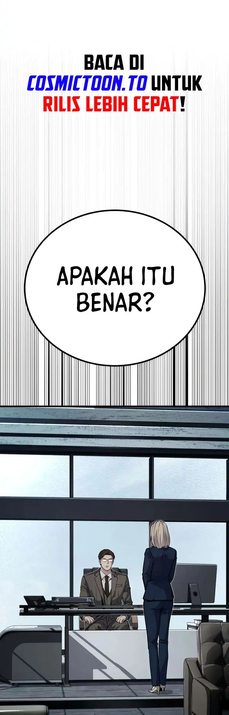 I Beat Up My Boss Chapter 31 Gambar 111
