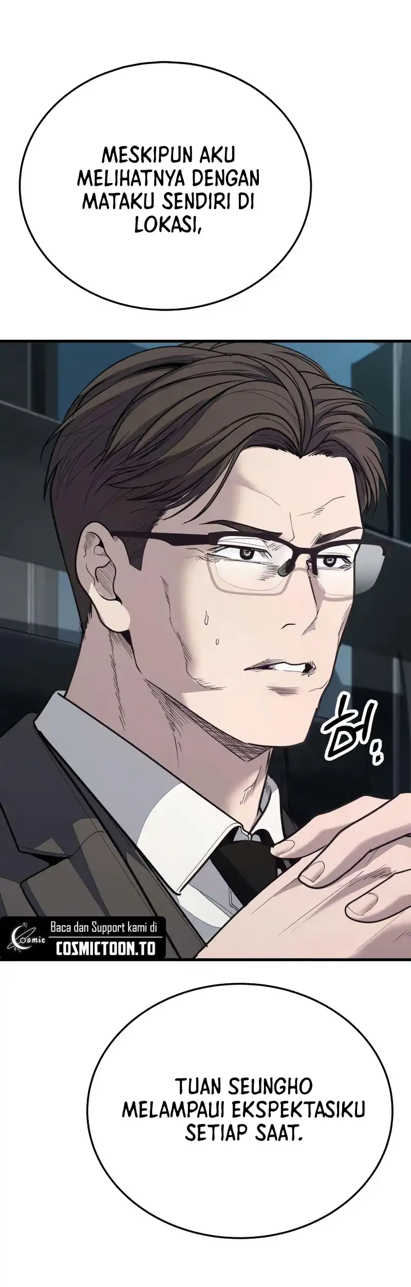 I Beat Up My Boss Chapter 31 Gambar 114