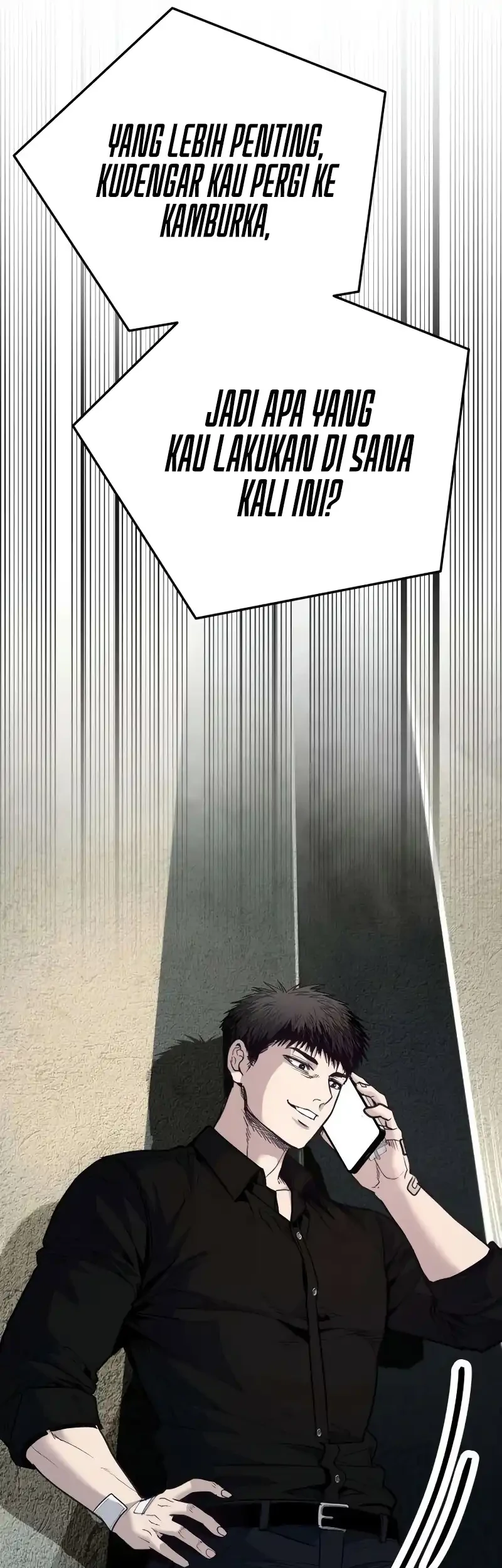 I Beat Up My Boss Chapter 31 Gambar 6