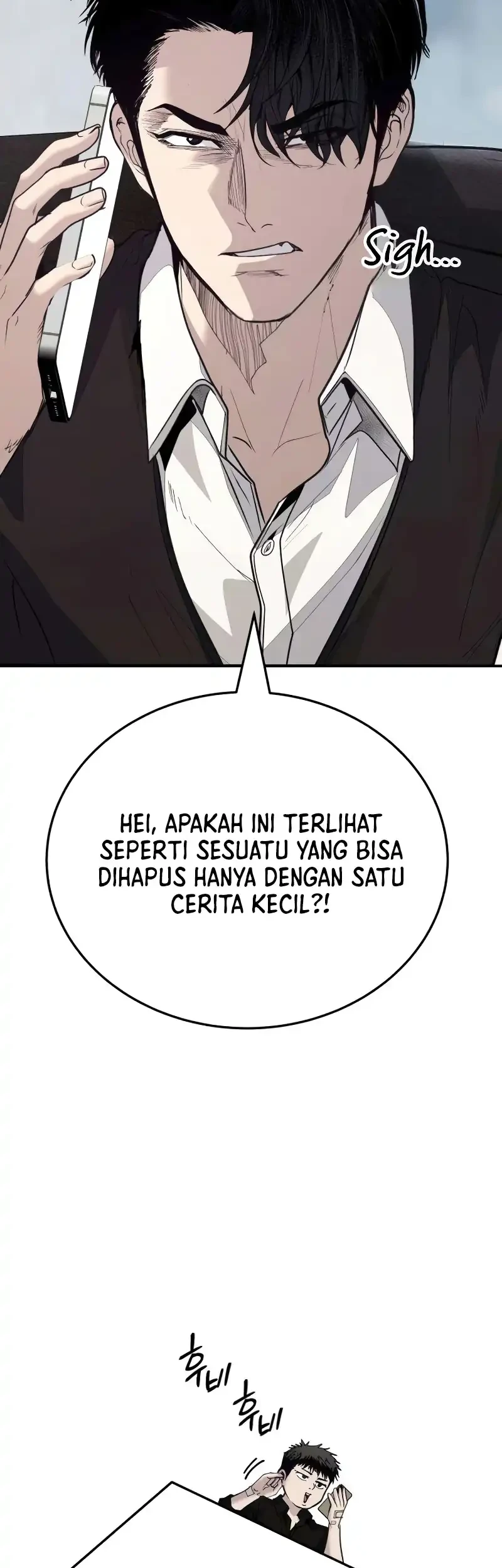 I Beat Up My Boss Chapter 31 Gambar 8