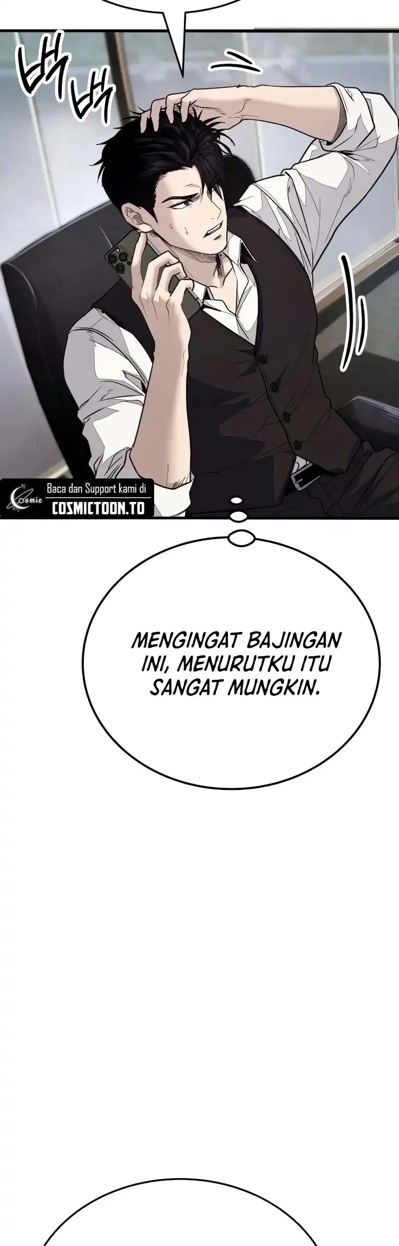 I Beat Up My Boss Chapter 31 Gambar 10