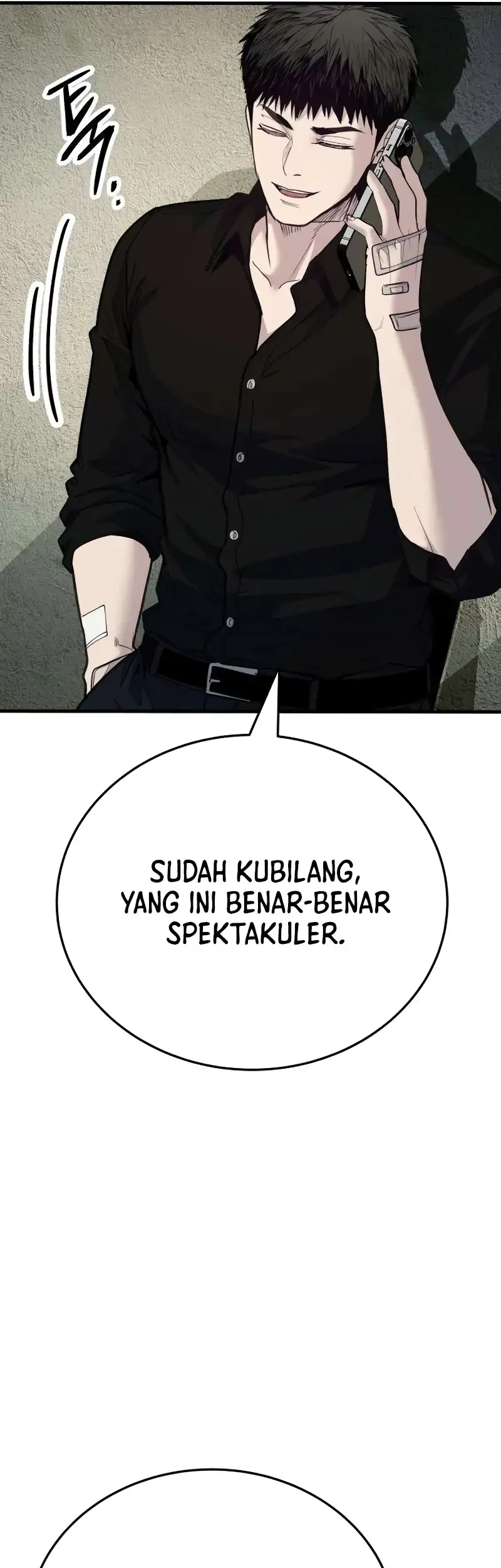 I Beat Up My Boss Chapter 31 Gambar 12