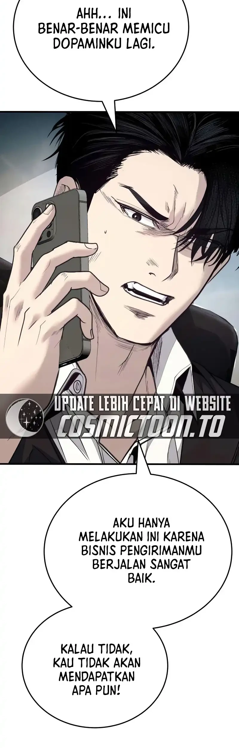 I Beat Up My Boss Chapter 31 Gambar 13