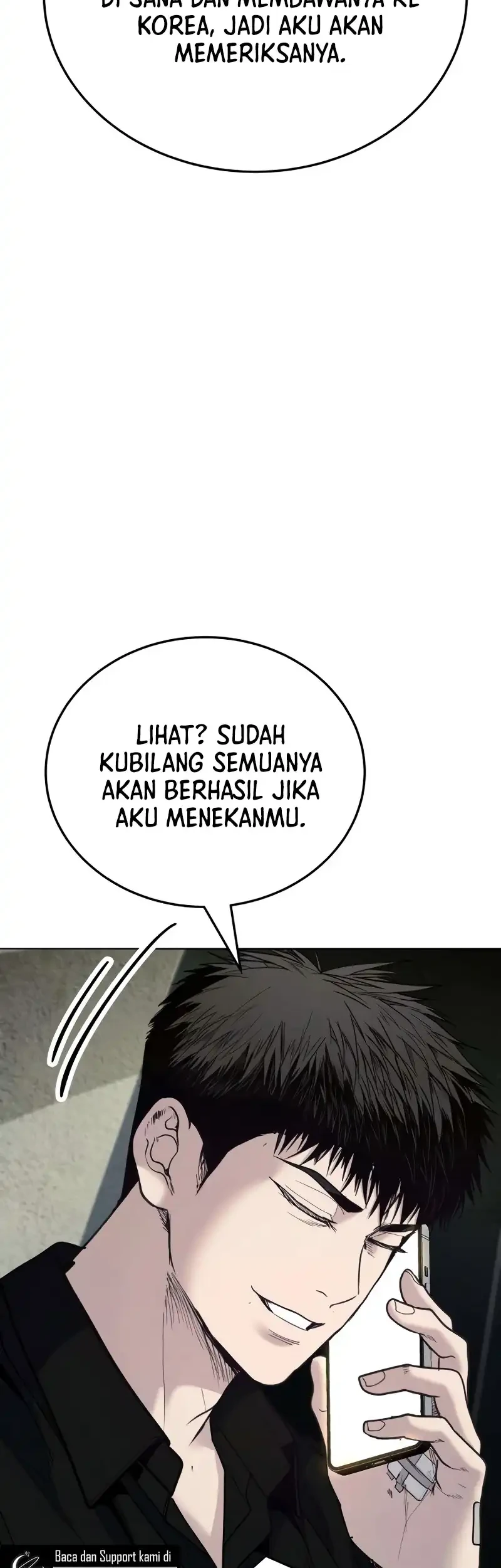 I Beat Up My Boss Chapter 31 Gambar 15