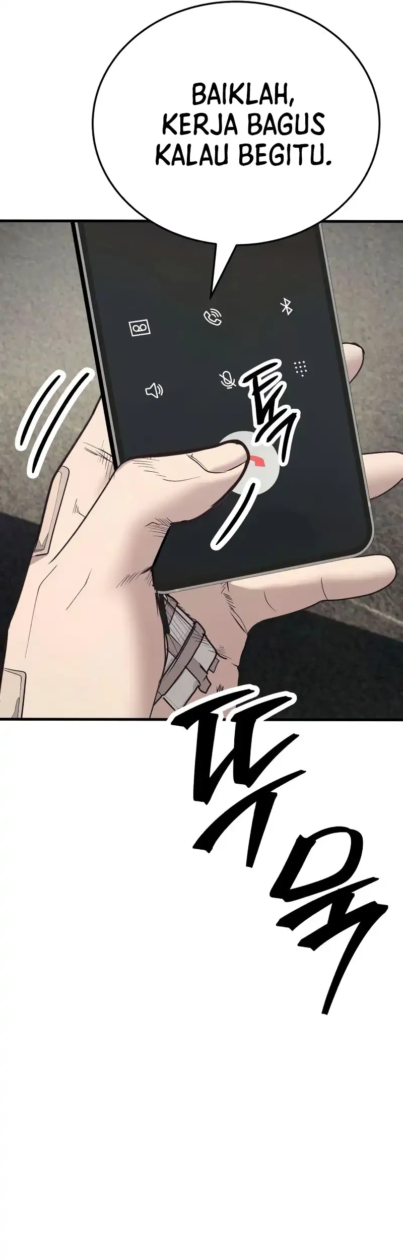 I Beat Up My Boss Chapter 31 Gambar 17