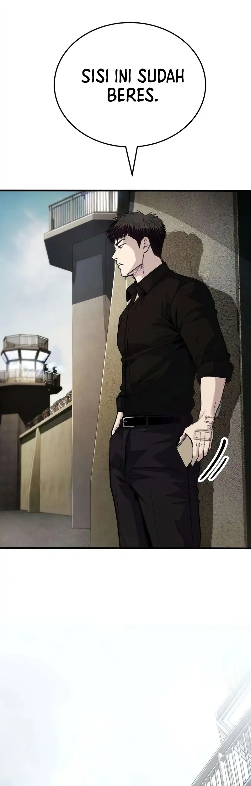 I Beat Up My Boss Chapter 31 Gambar 18