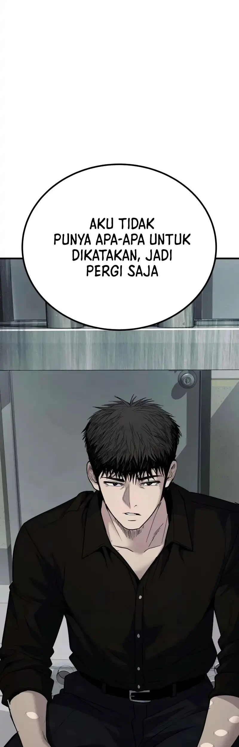 I Beat Up My Boss Chapter 31 Gambar 25