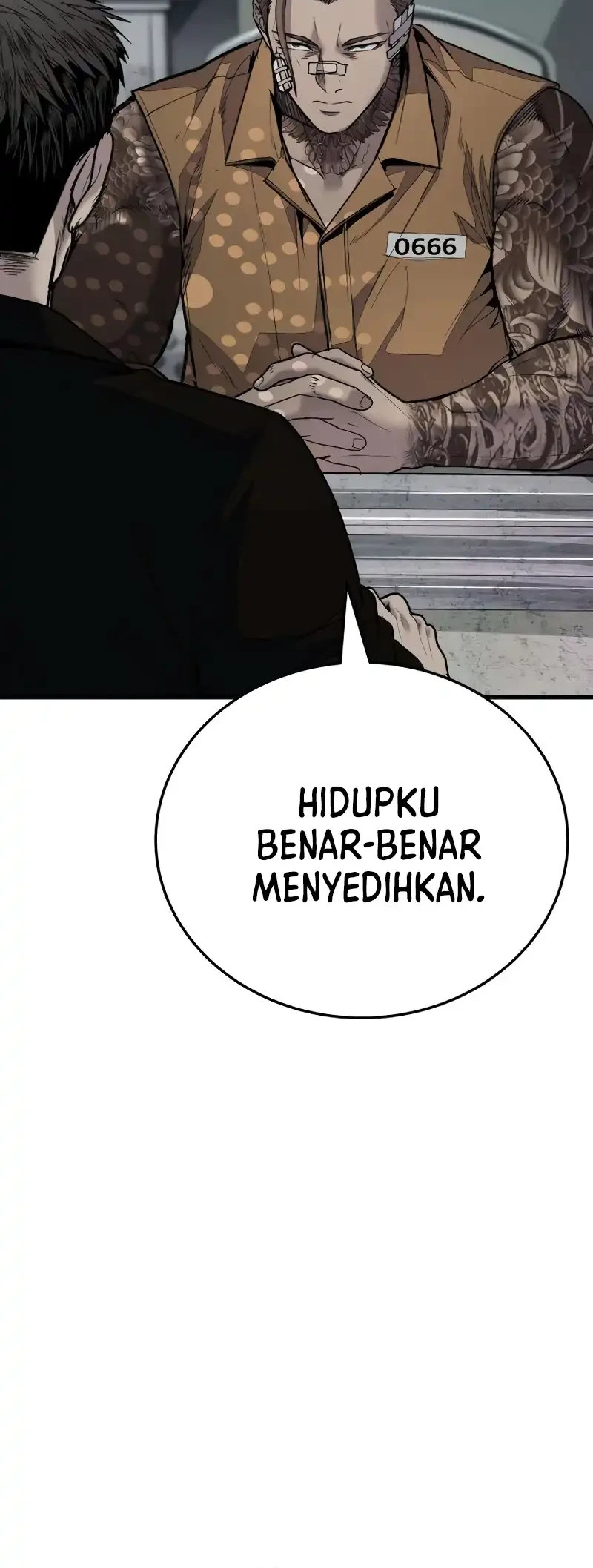 I Beat Up My Boss Chapter 31 Gambar 27