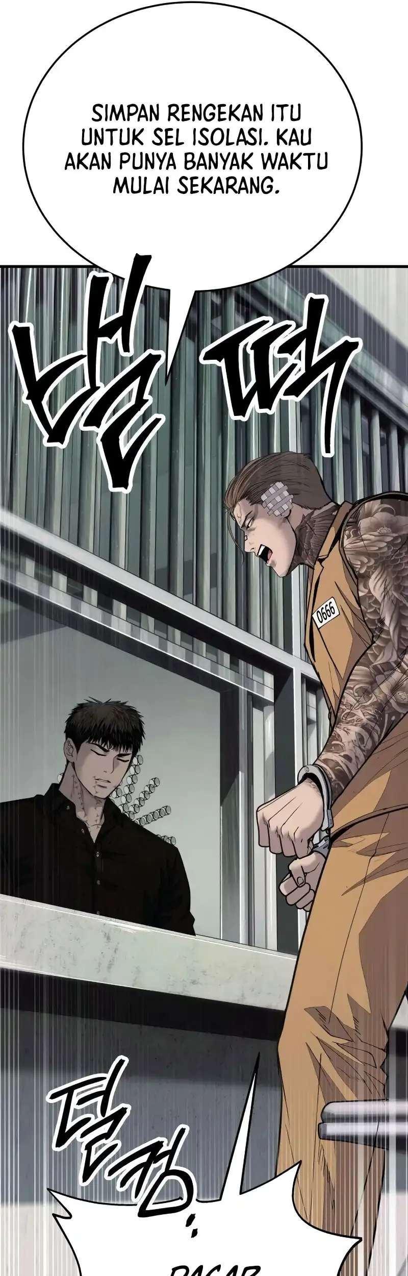 I Beat Up My Boss Chapter 31 Gambar 28