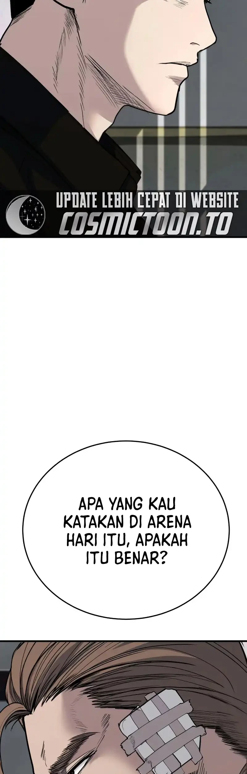 I Beat Up My Boss Chapter 31 Gambar 30
