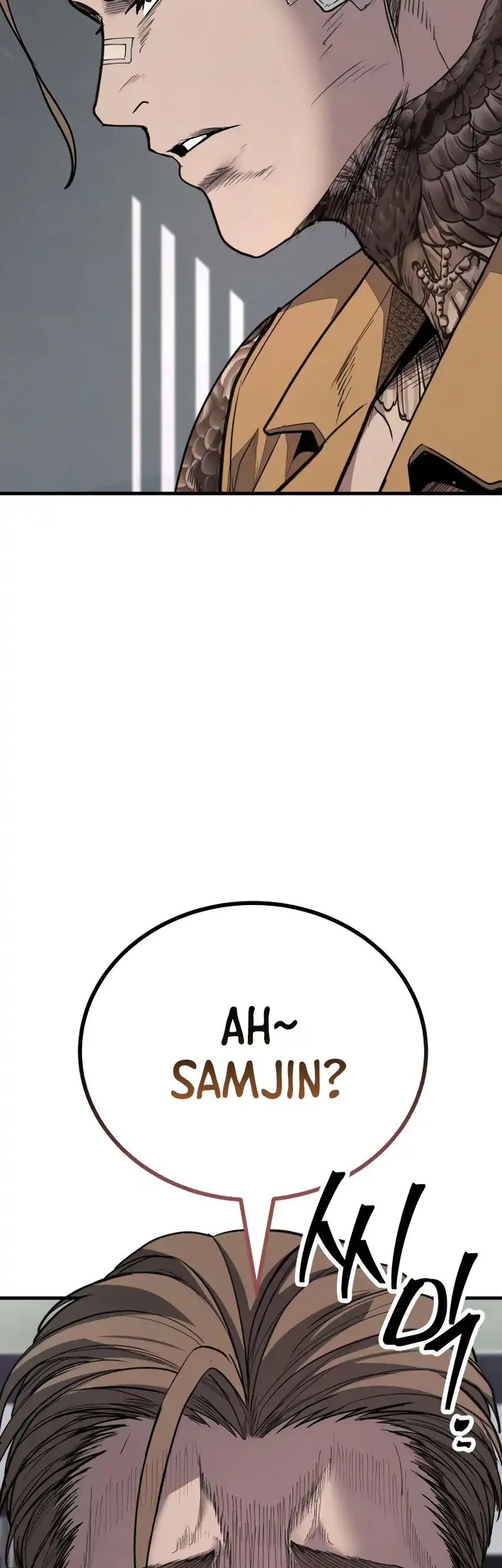 I Beat Up My Boss Chapter 31 Gambar 31