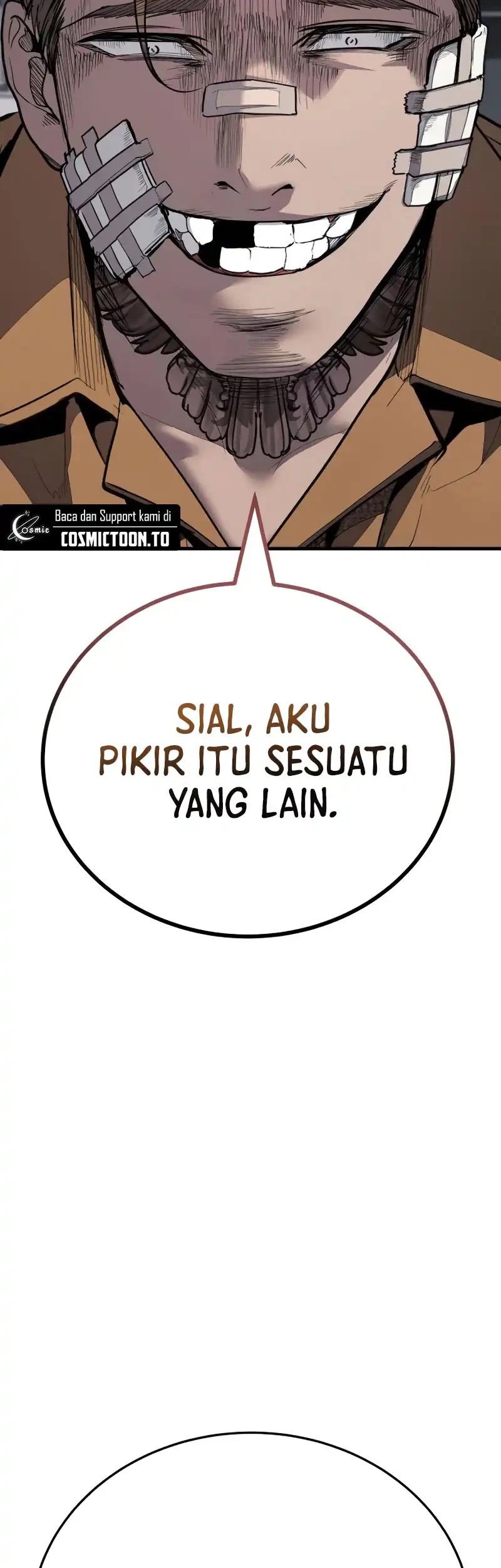I Beat Up My Boss Chapter 31 Gambar 32