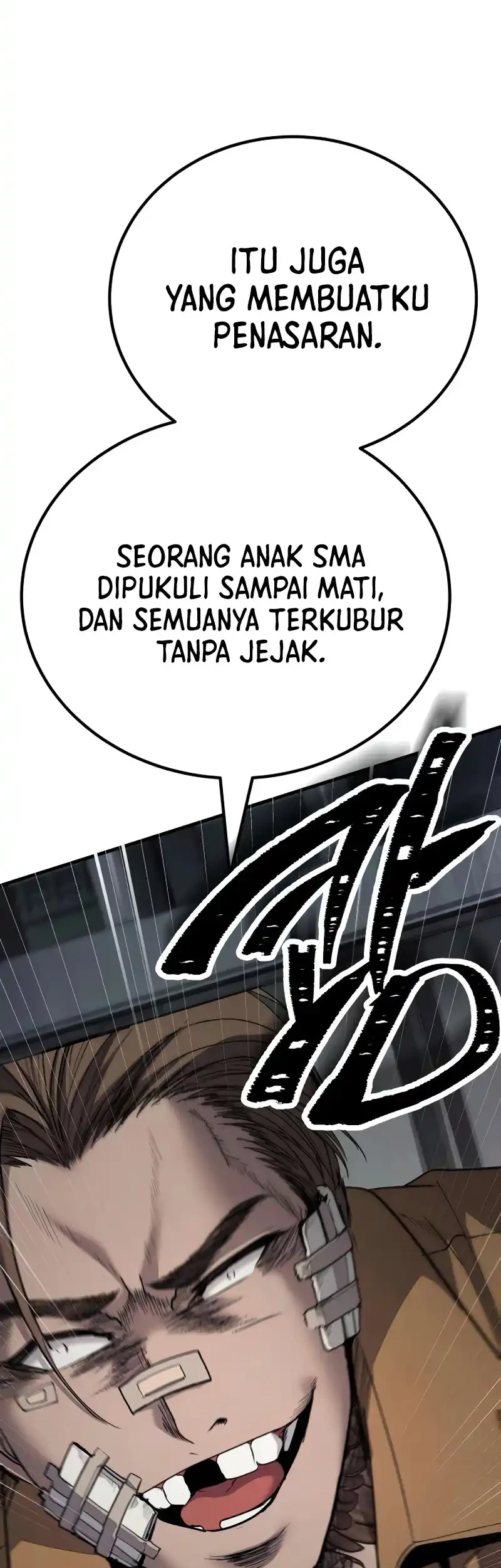 I Beat Up My Boss Chapter 31 Gambar 35