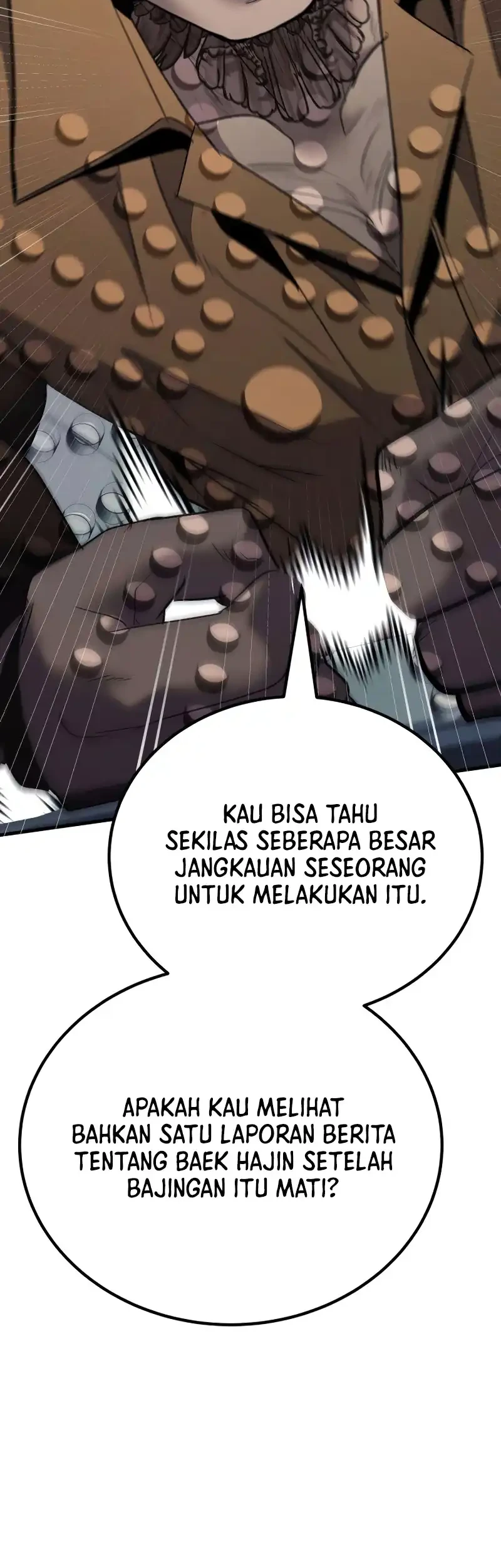 I Beat Up My Boss Chapter 31 Gambar 36