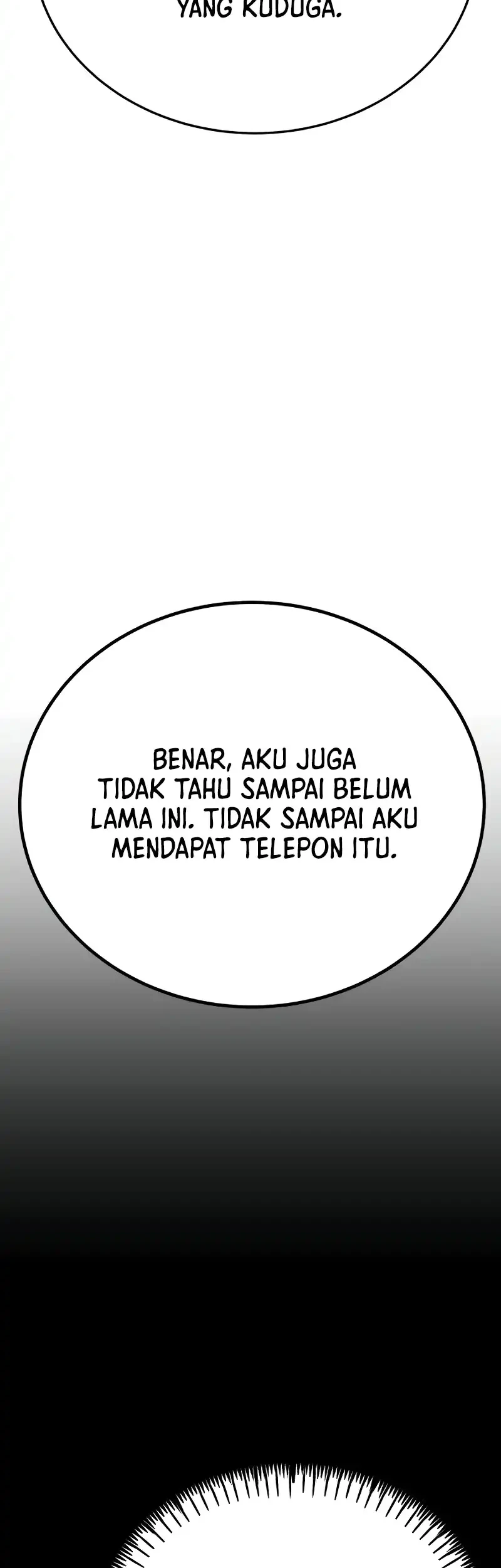 I Beat Up My Boss Chapter 31 Gambar 41