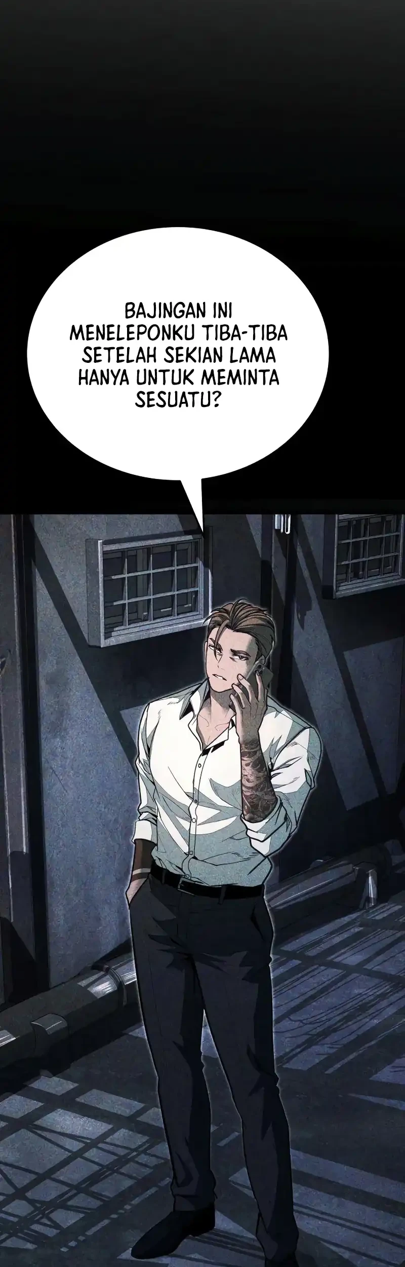 I Beat Up My Boss Chapter 31 Gambar 47