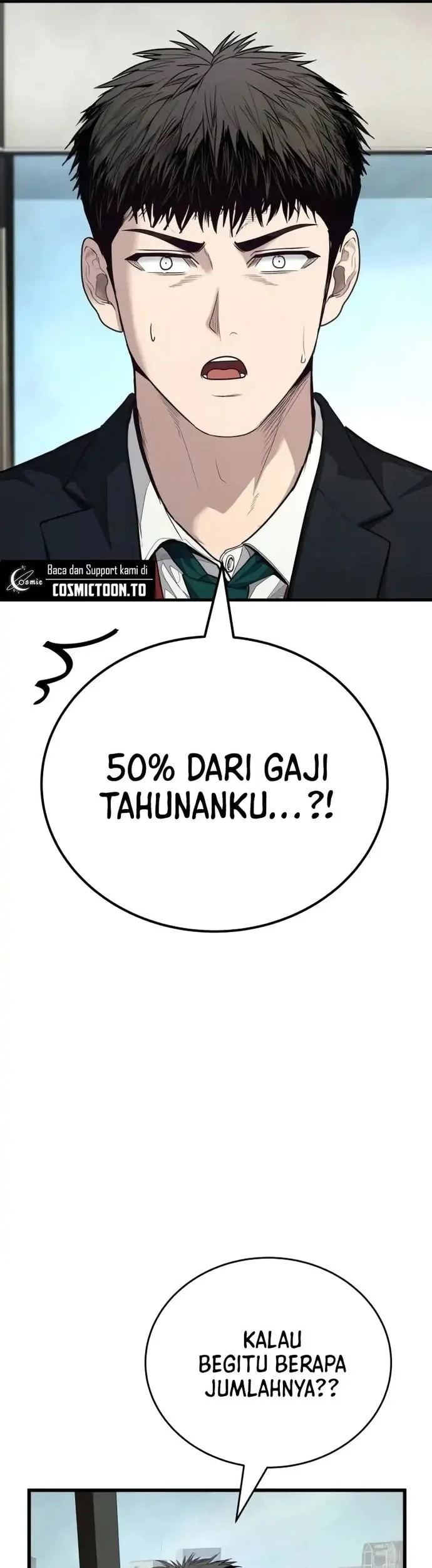 I Beat Up My Boss Chapter 32 Gambar 27