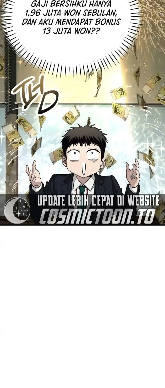 I Beat Up My Boss Chapter 32 Gambar 29