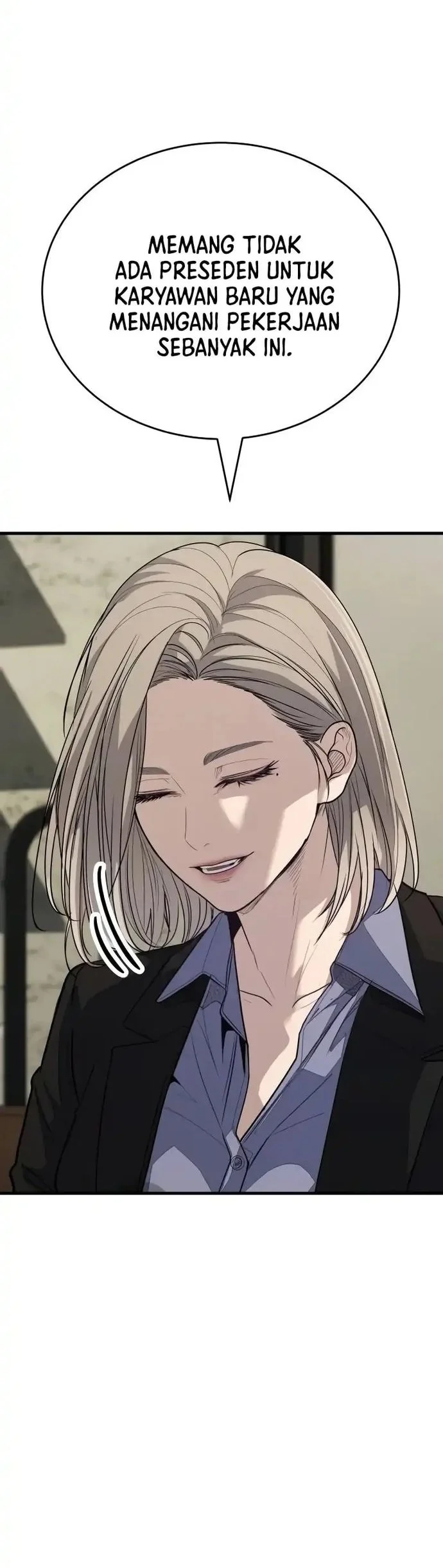 I Beat Up My Boss Chapter 32 Gambar 31
