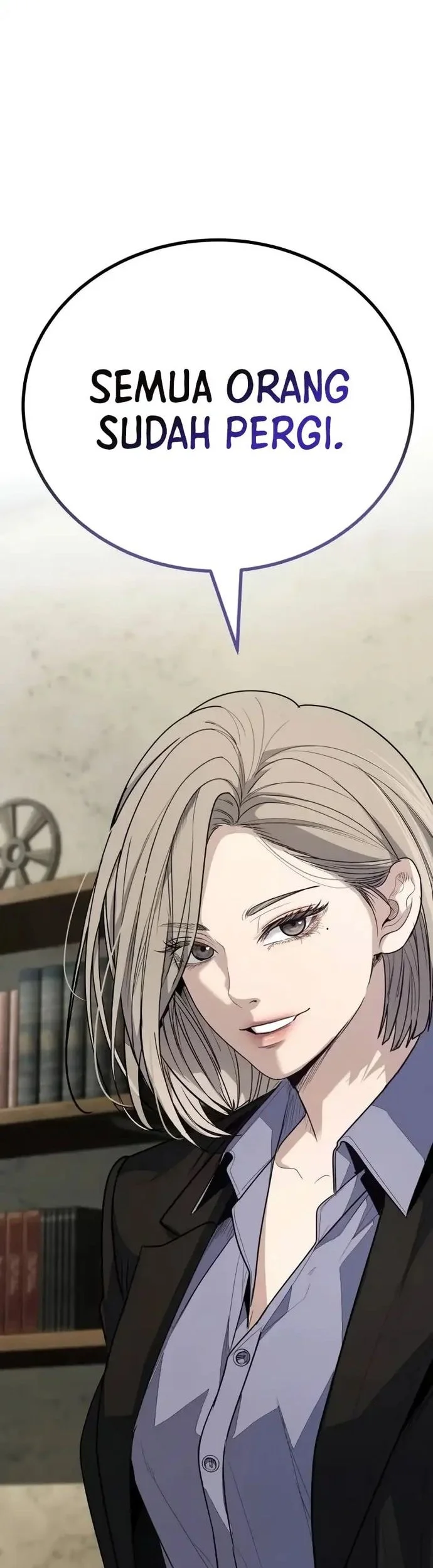 I Beat Up My Boss Chapter 32 Gambar 33