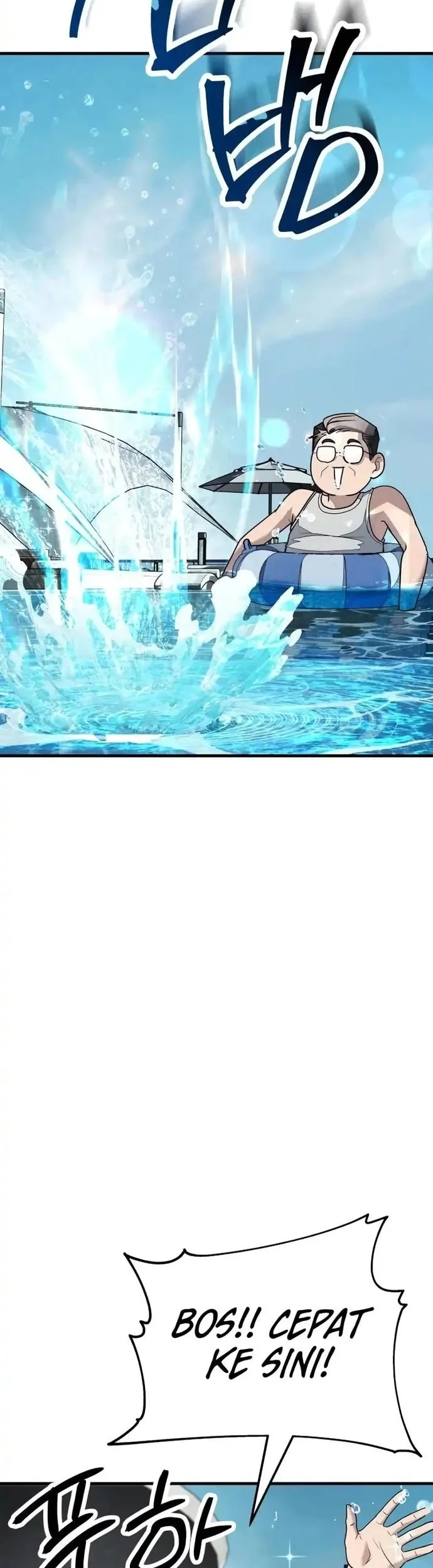 I Beat Up My Boss Chapter 32 Gambar 39