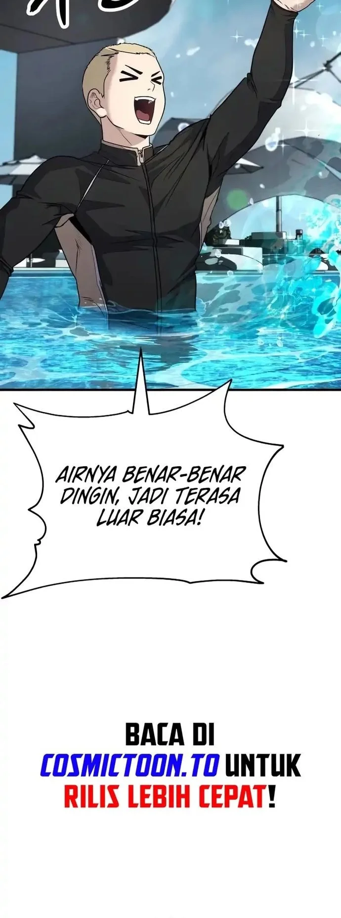 I Beat Up My Boss Chapter 32 Gambar 40