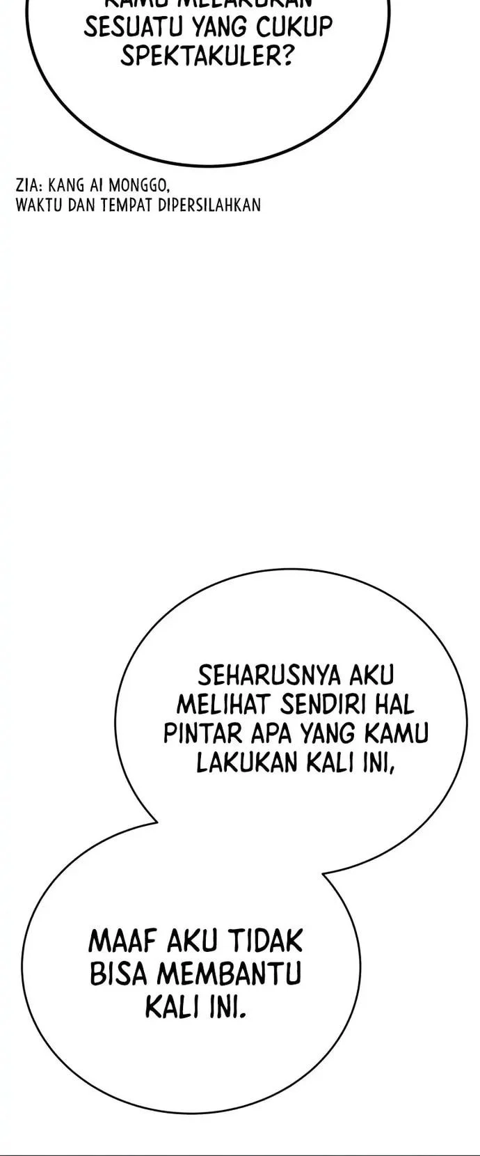 I Beat Up My Boss Chapter 32 Gambar 46