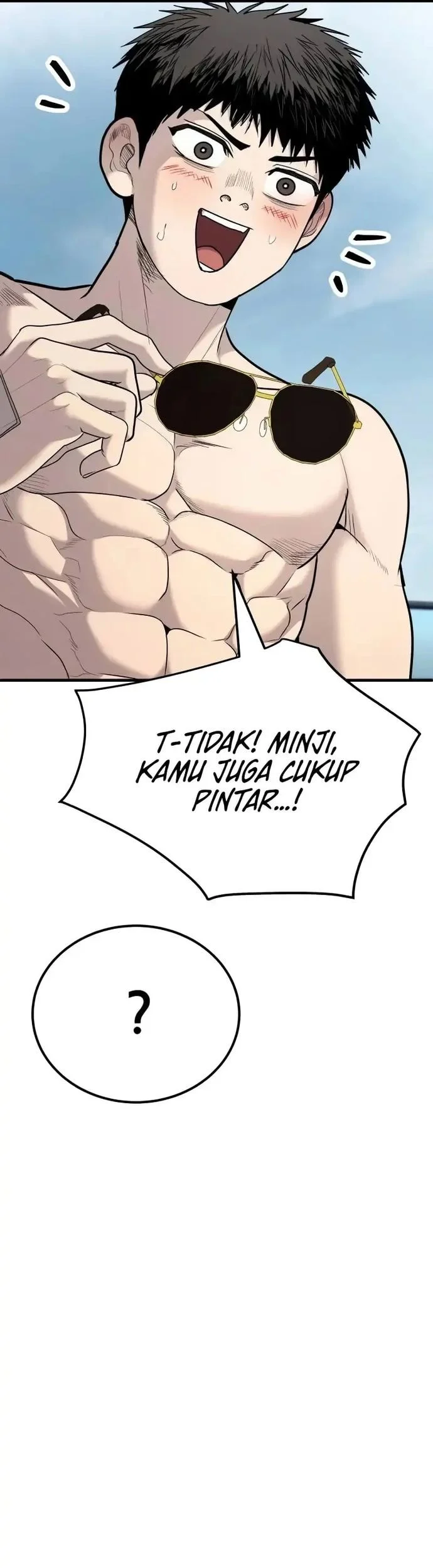 I Beat Up My Boss Chapter 32 Gambar 47