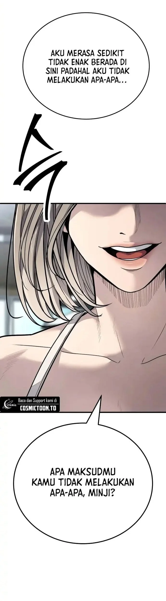 I Beat Up My Boss Chapter 32 Gambar 48