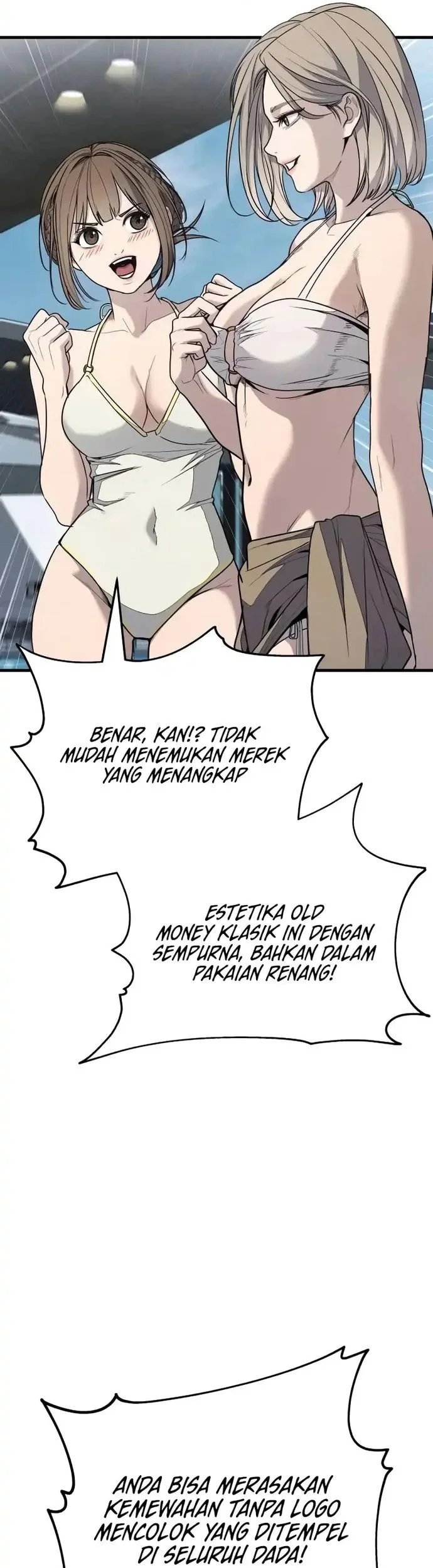 I Beat Up My Boss Chapter 32 Gambar 53