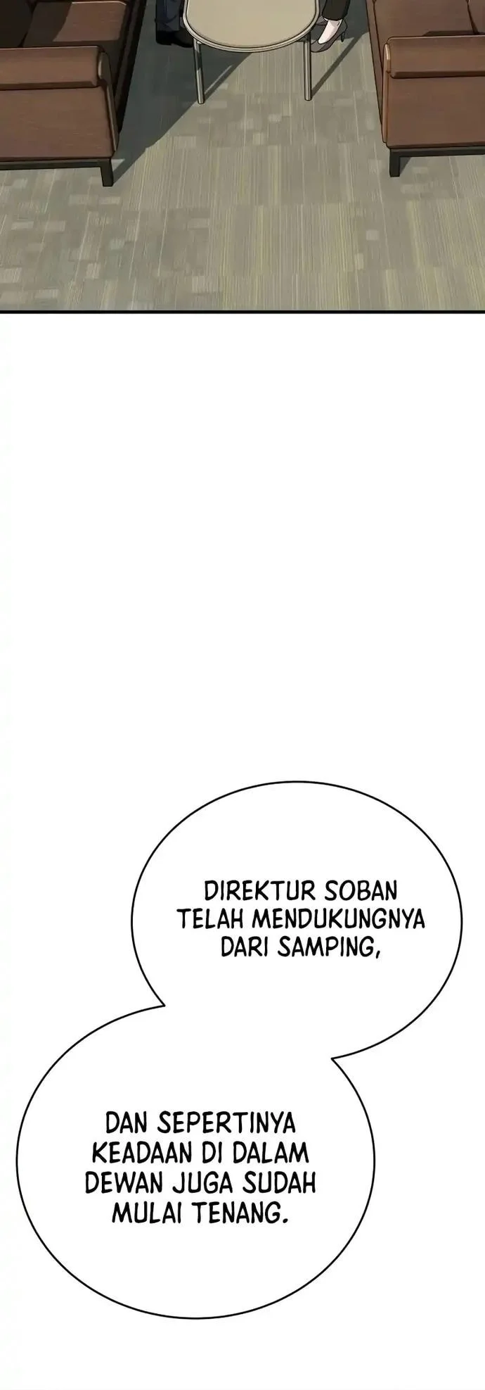 I Beat Up My Boss Chapter 32 Gambar 3