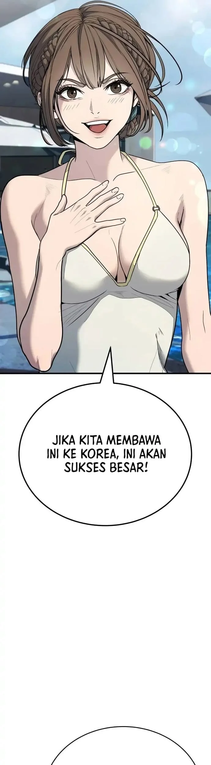 I Beat Up My Boss Chapter 32 Gambar 56