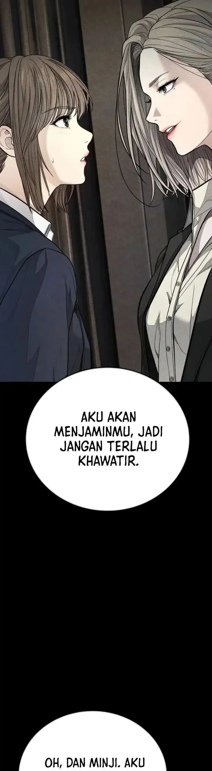 I Beat Up My Boss Chapter 32 Gambar 59