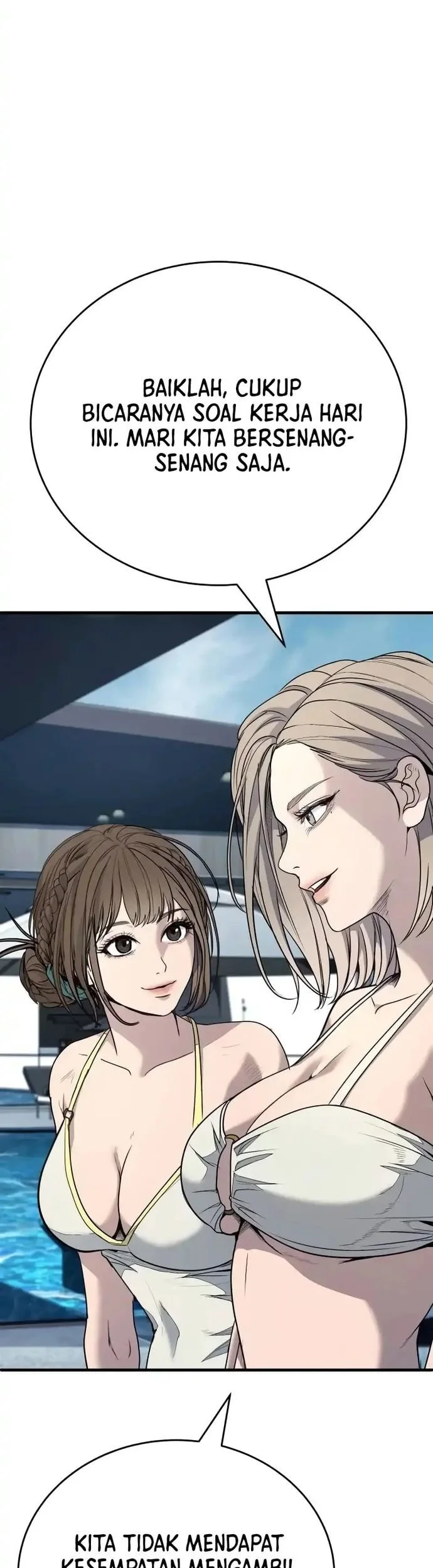 I Beat Up My Boss Chapter 32 Gambar 62