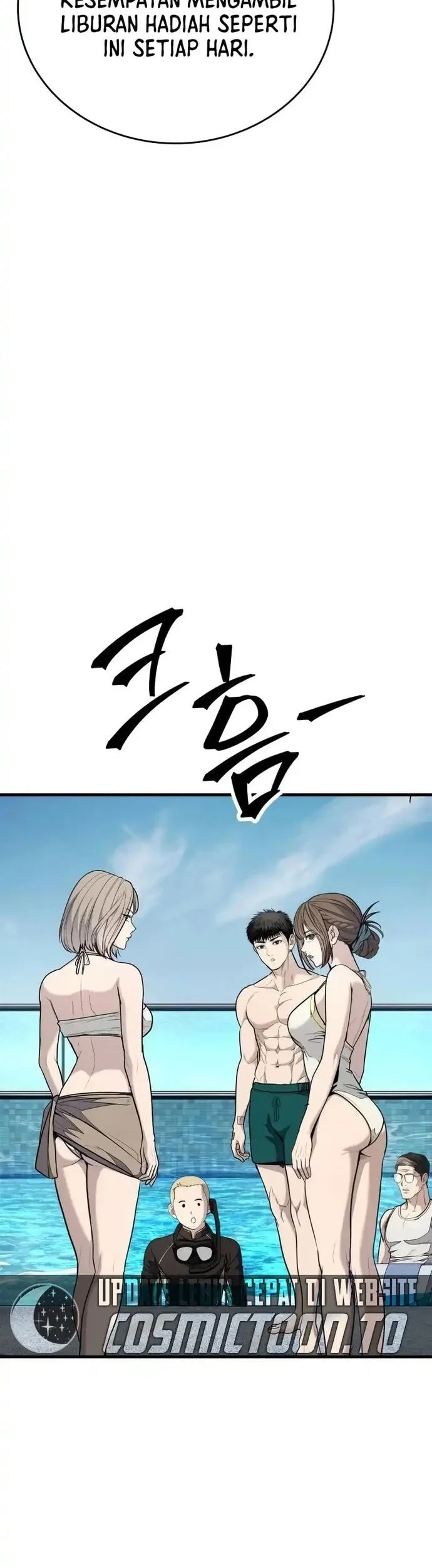 I Beat Up My Boss Chapter 32 Gambar 63