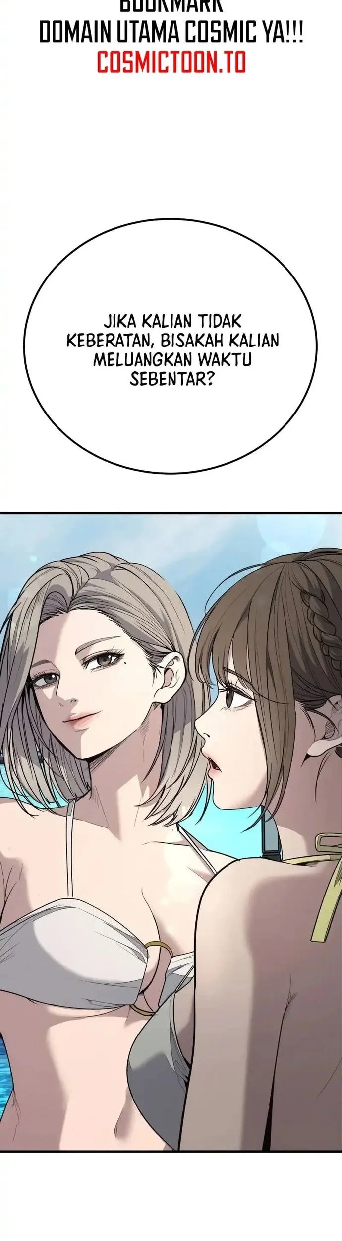 I Beat Up My Boss Chapter 32 Gambar 66