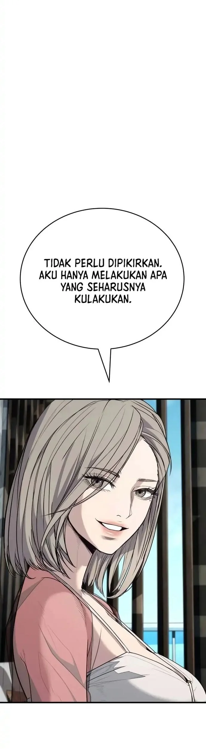 I Beat Up My Boss Chapter 32 Gambar 74