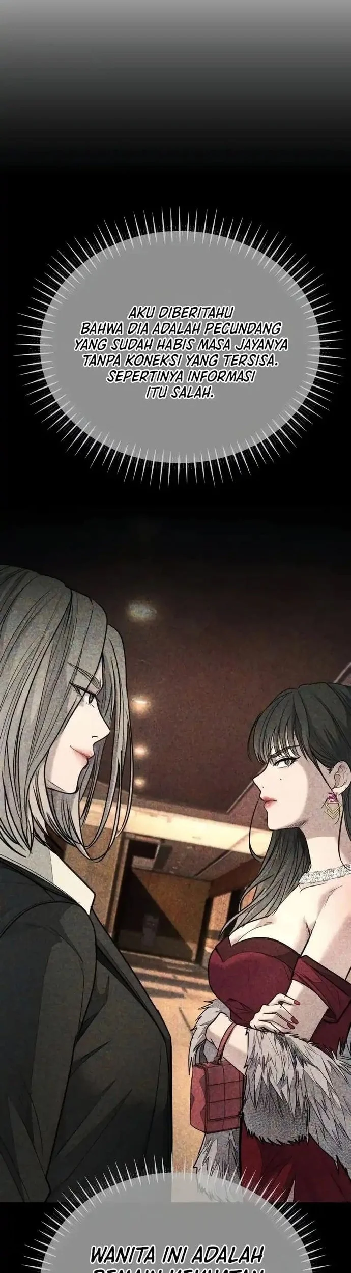 I Beat Up My Boss Chapter 32 Gambar 77