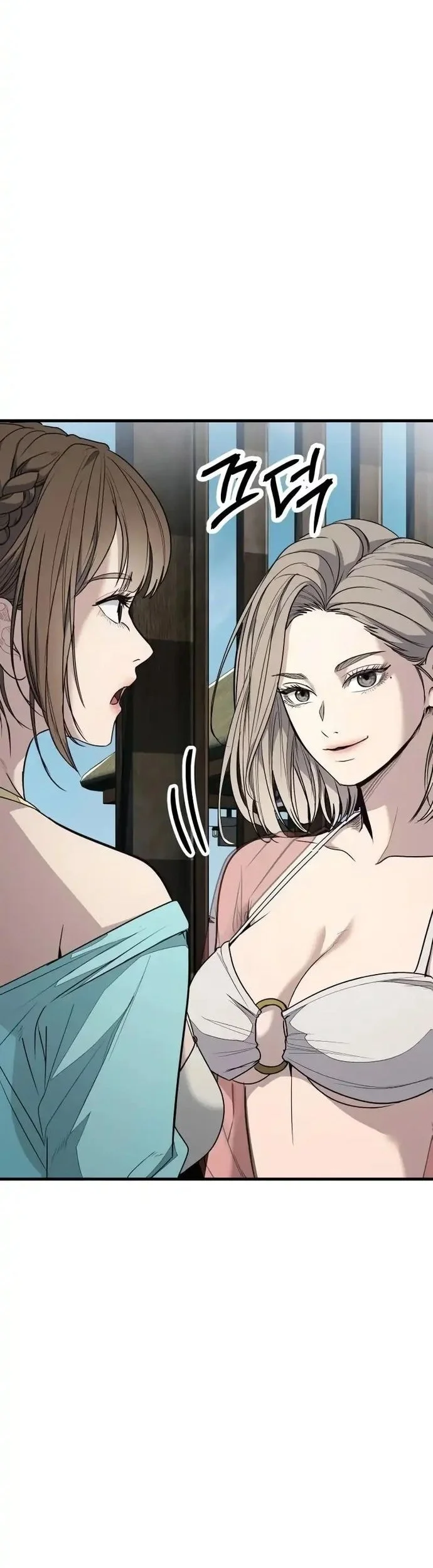 I Beat Up My Boss Chapter 32 Gambar 83