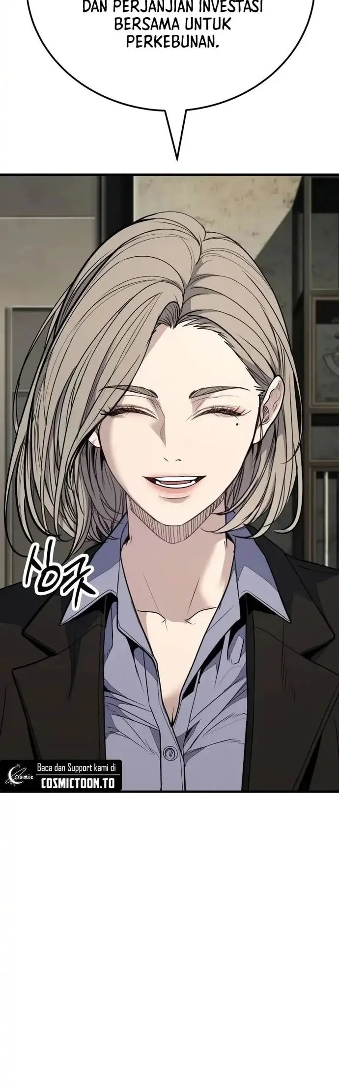 I Beat Up My Boss Chapter 32 Gambar 5