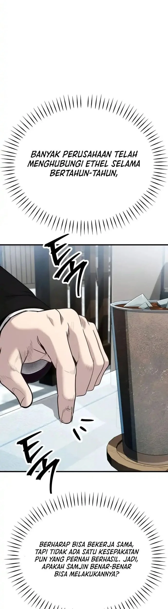 I Beat Up My Boss Chapter 32 Gambar 89