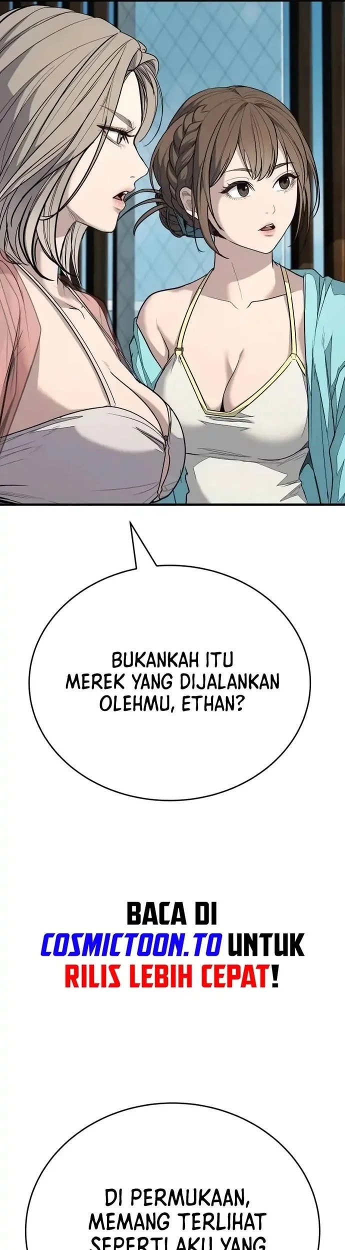 I Beat Up My Boss Chapter 32 Gambar 91