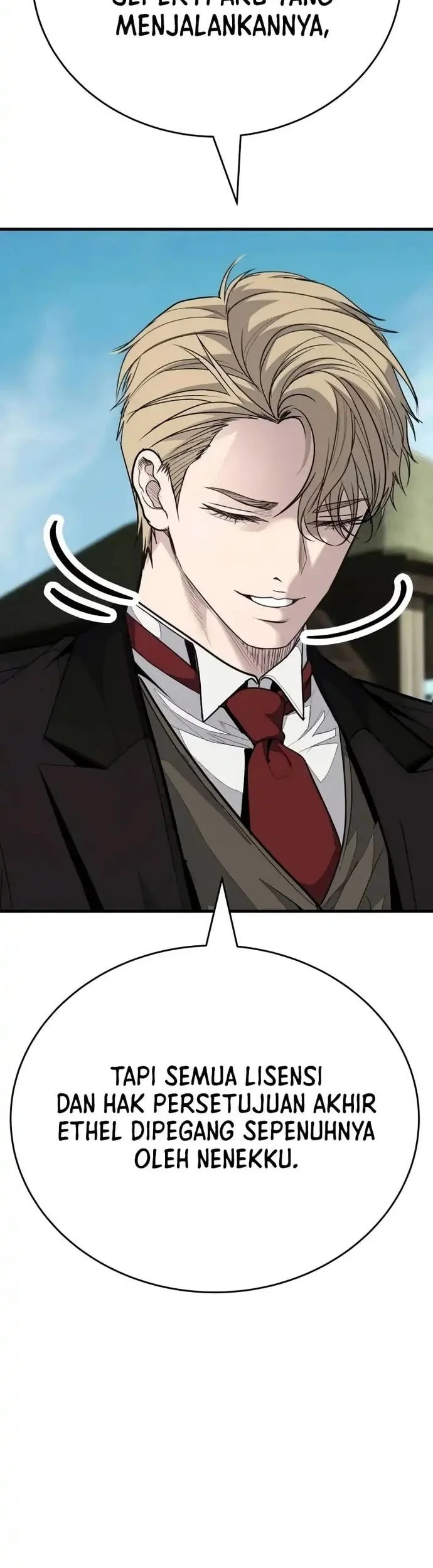 I Beat Up My Boss Chapter 32 Gambar 92