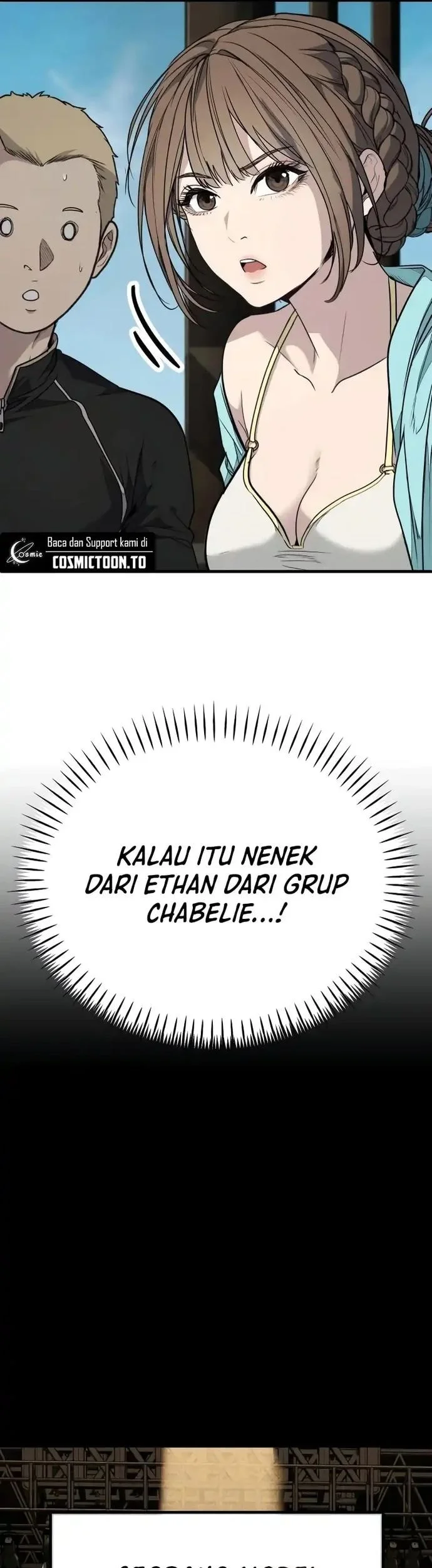 I Beat Up My Boss Chapter 32 Gambar 94