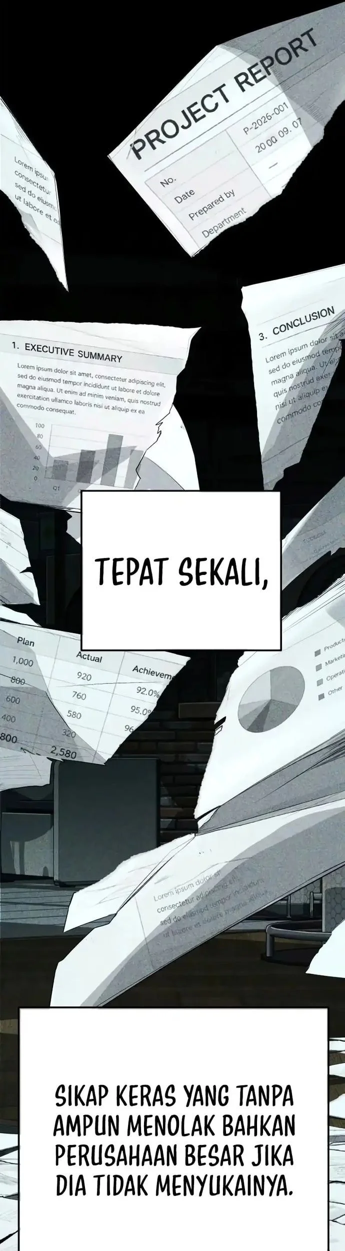 I Beat Up My Boss Chapter 32 Gambar 99