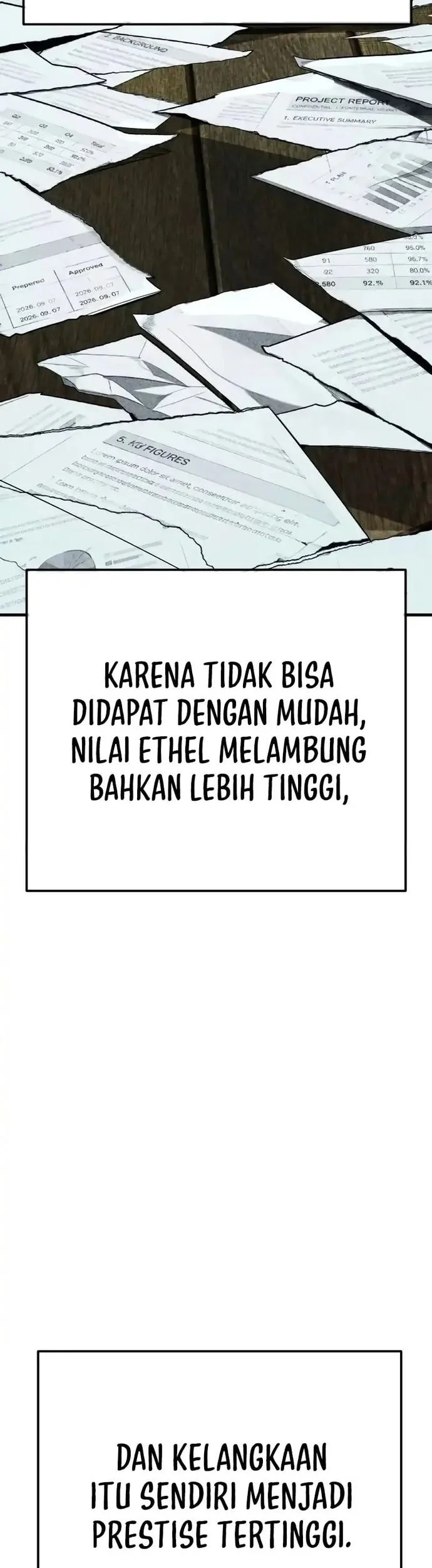 I Beat Up My Boss Chapter 32 Gambar 100